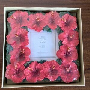New Sonoma (Kohl’s) Tropical Picture Frame